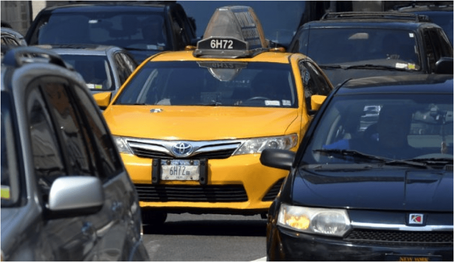 Uber’s Assault on New York City’s Taxi&nbsp;Business