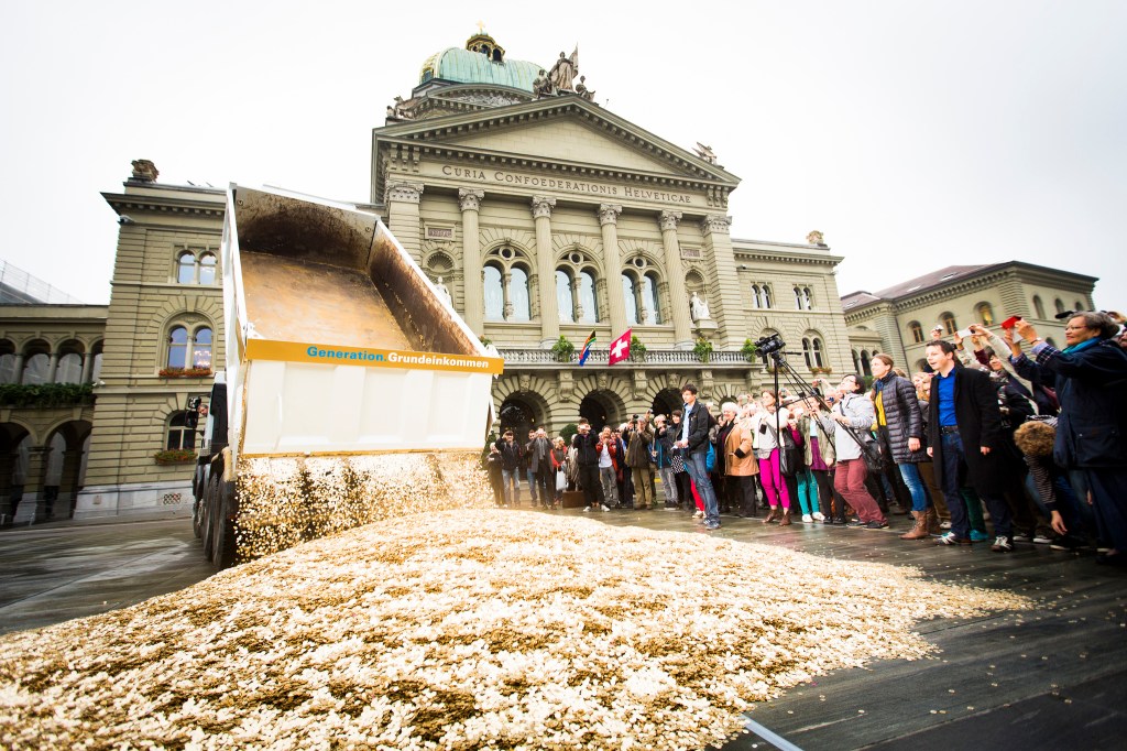 Universal Basic Income: A Development&nbsp;Policy