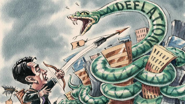 The A, B, C’s of Abenomics