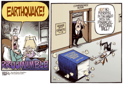 Risk Management: Another look at Financial Regulatory&nbsp;Reform.