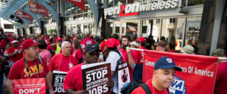 What Labor Unions can Teach us About Social Capital