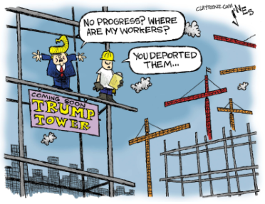 Tight Labor Markets and Needed Immigrants