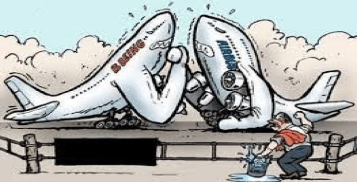 Late for Your Flight? Your Plane Might Be&nbsp;Too