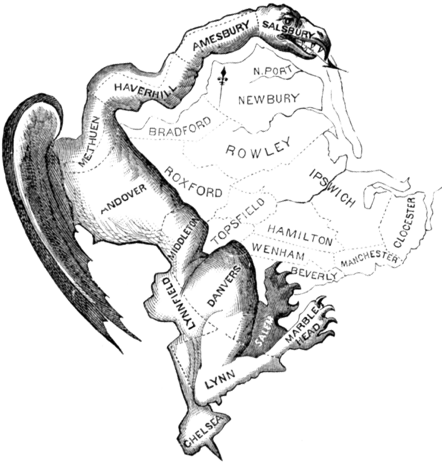 Lost the Election? Perhaps ‘Gerrymandering’ Was the&nbsp;Reason