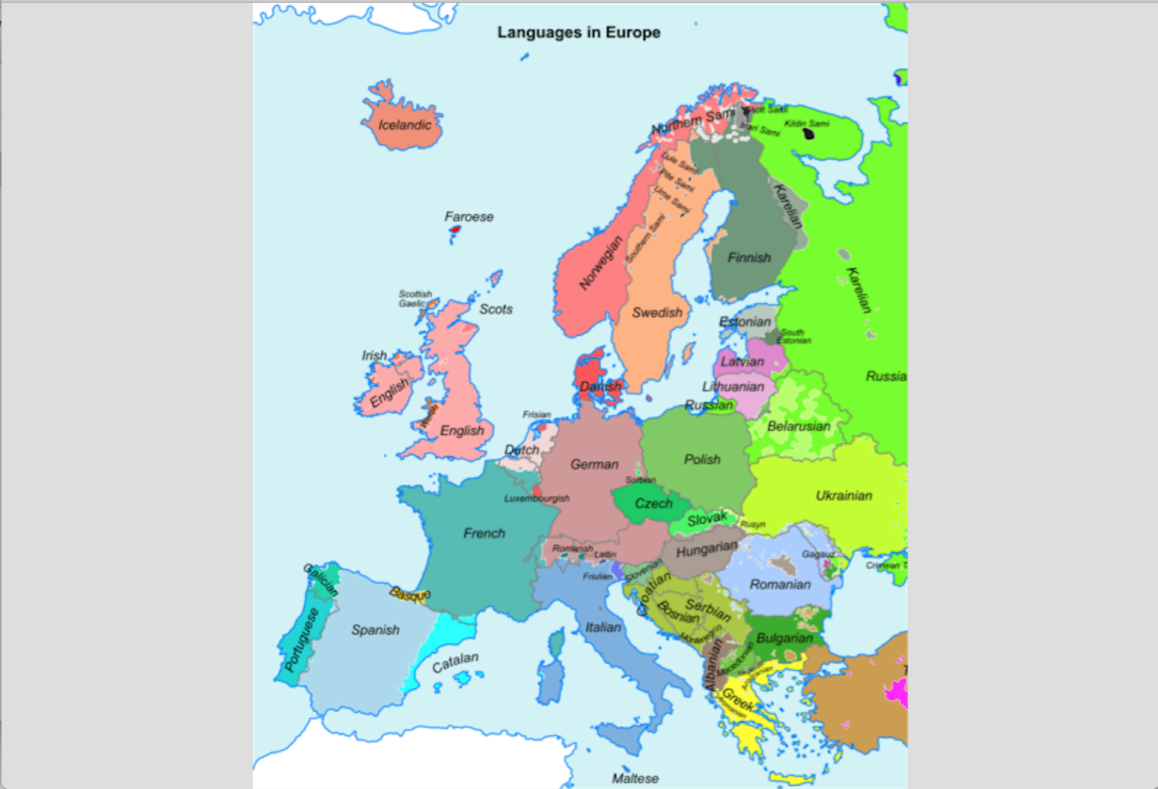 Lack of Language Ability Hindering Labor Mobility in the EU
