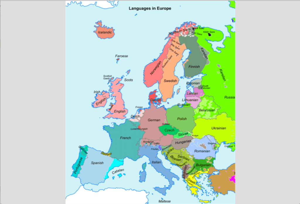 Lack of Language Ability Hindering Labor Mobility in the&nbsp;EU