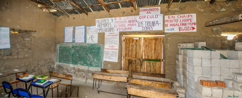 Peru’s Educational Predicament