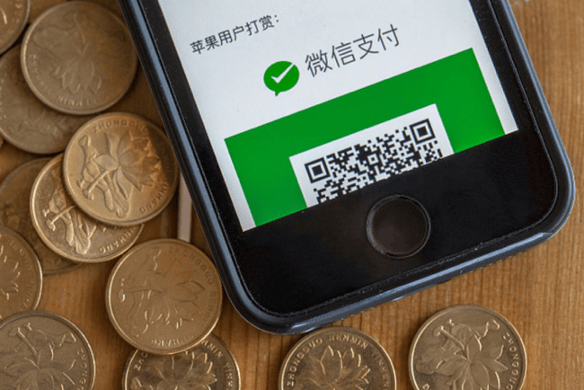 A Cashless China