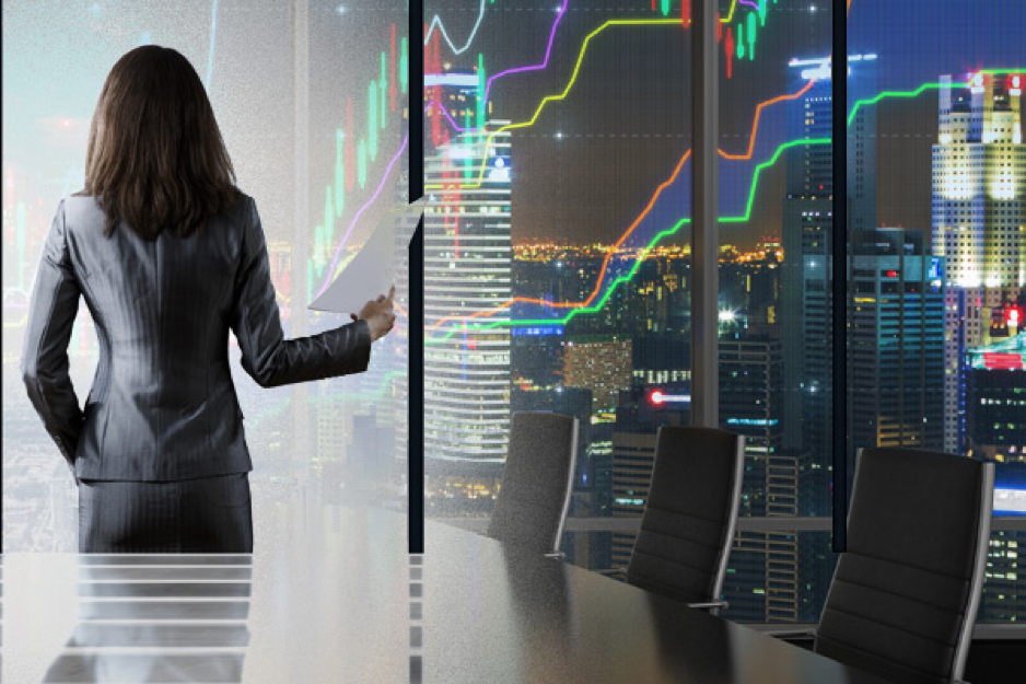 A Female Economist? That’s Hard!