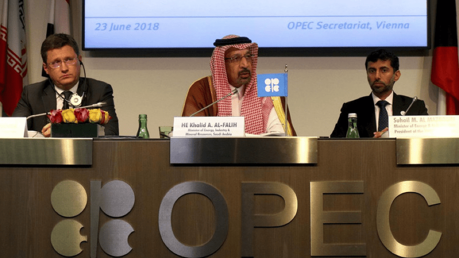 OPEC- End of an&nbsp;Era?