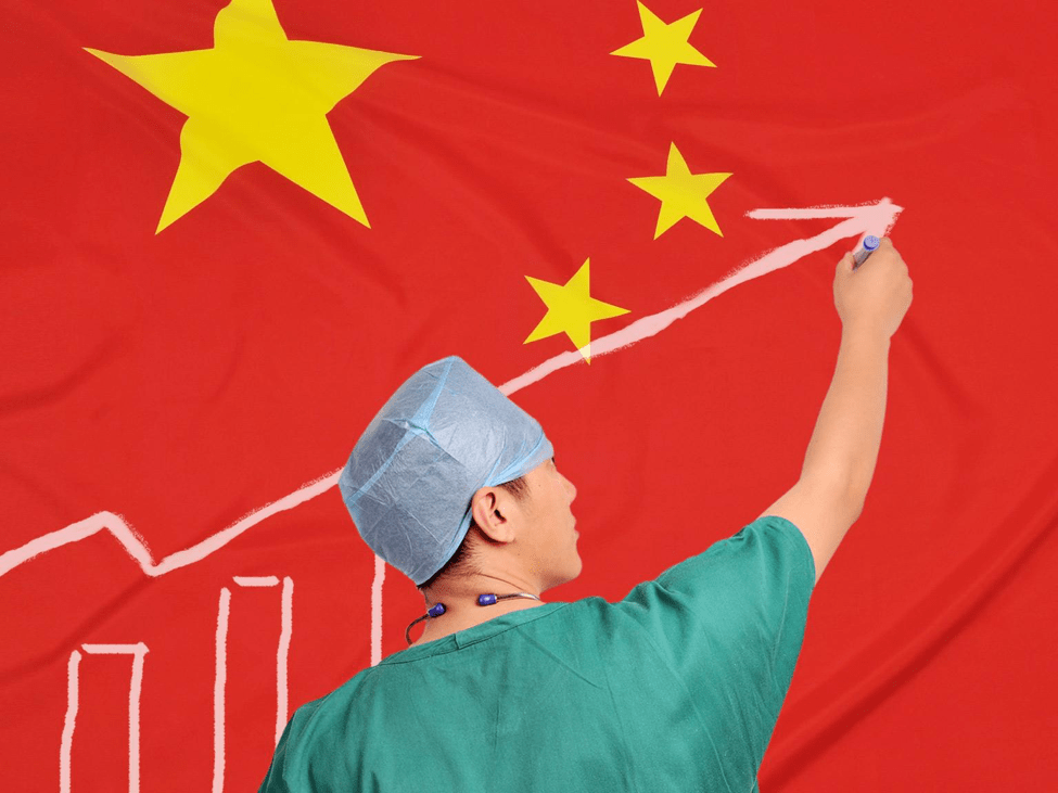 Reformation of China’s&nbsp;Healthcare