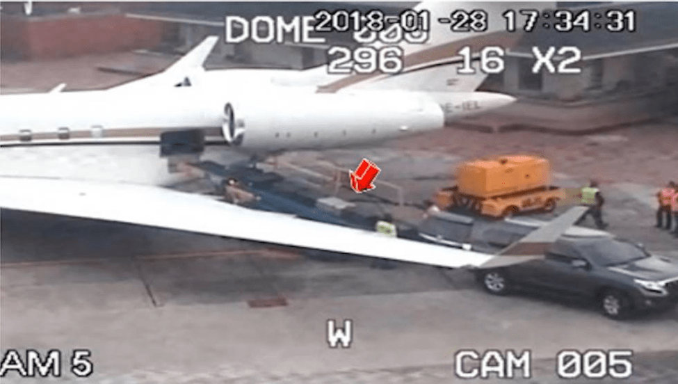 Colombian Narco Jets