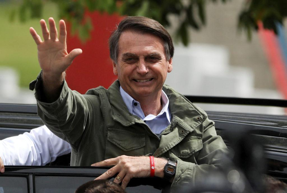 Brazil just elected a far-right President. What’s next for the country?