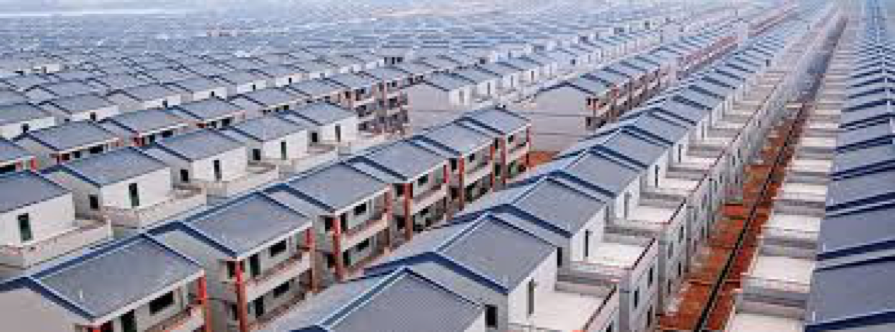 The Dilemma in China’s Residential Real Estate Market