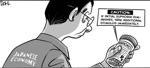 Abenomics: Visiting the&nbsp;Present