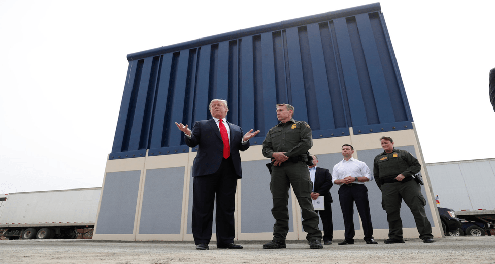 On the Plausibility of a Trump Wall: Magical&nbsp;Realism