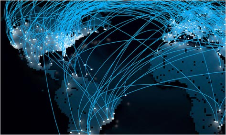 In the Words of Jeremy Rifkin: A Third Industrial Revolution