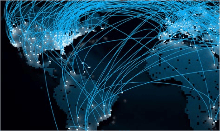 In the Words of Jeremy Rifkin: A Third Industrial&nbsp;Revolution