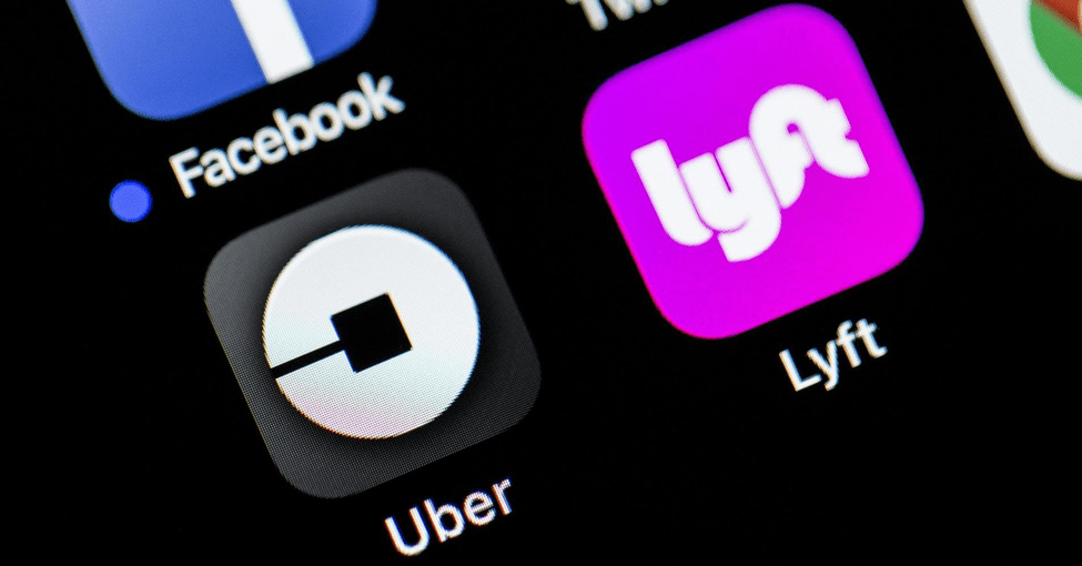 Ride Share Market&nbsp;Scare