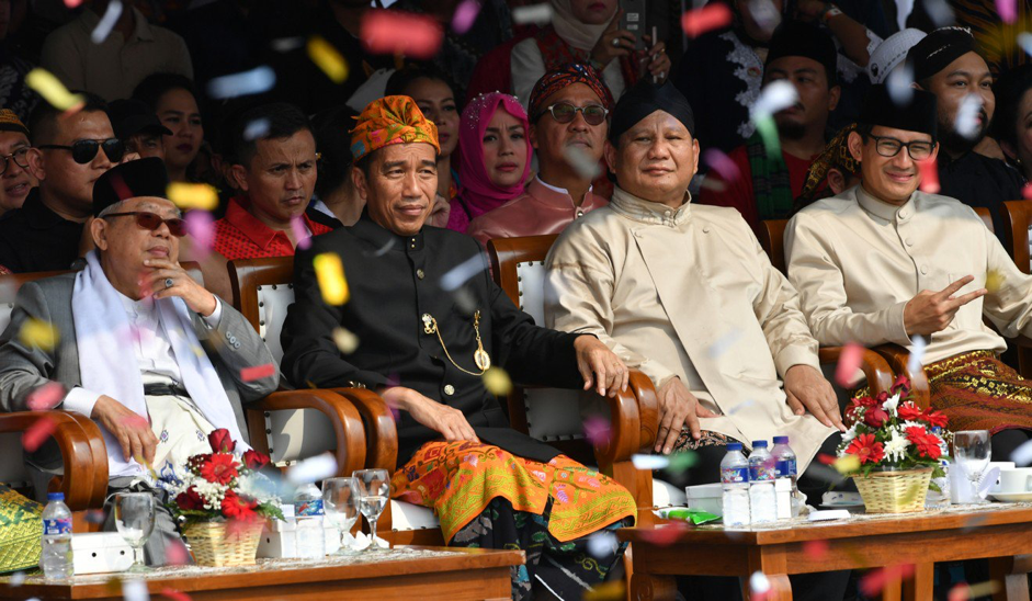 Old Rivals Rematch in Upcoming Indonesian Presidential Election