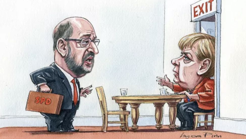 Angela Merkel Stepping Down — Economic Stability at Stake?