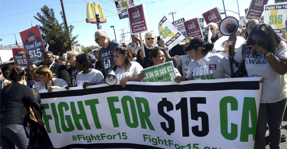 Minimum Wage in the Era of&nbsp;Automation