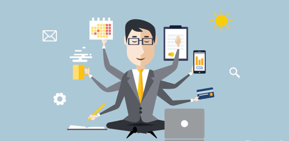 The White-Collar Struggle: Productivity in the Information&nbsp;Age