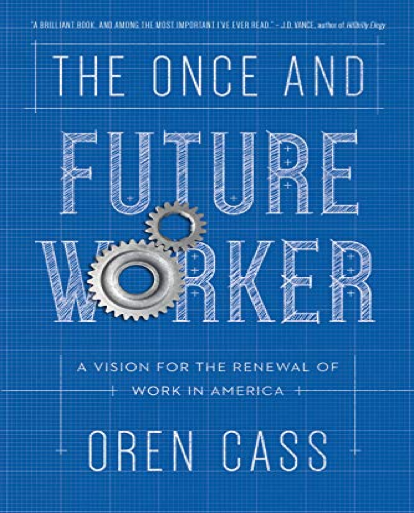 Oren Cass’ Antidote for the Populist Rage