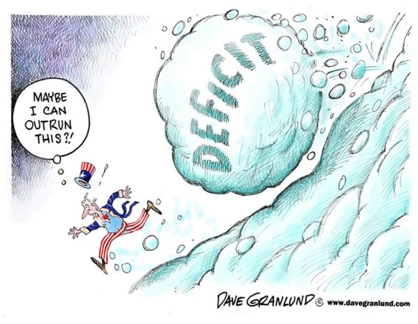 Should the United States worry about government debt?