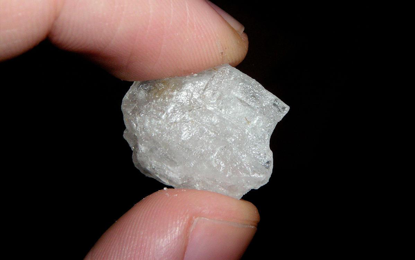 Ice, Ice Baby: The Perfect Storm of North Korean Crystal Meth