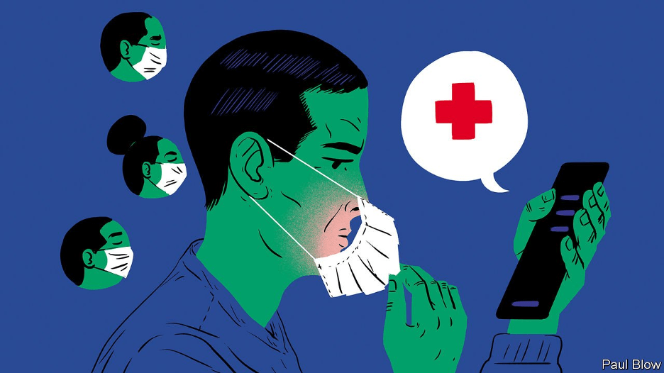 Growth During A Quarantine: Telemedicine and the&nbsp;Coronavirus