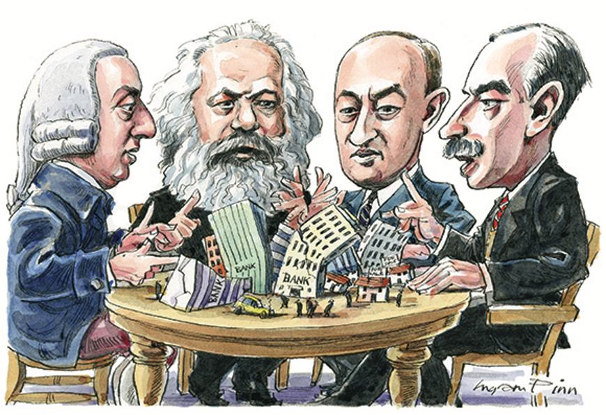 A Schumpeterian Outlook on Morgan Stanley’s Acquisition of E*Trade