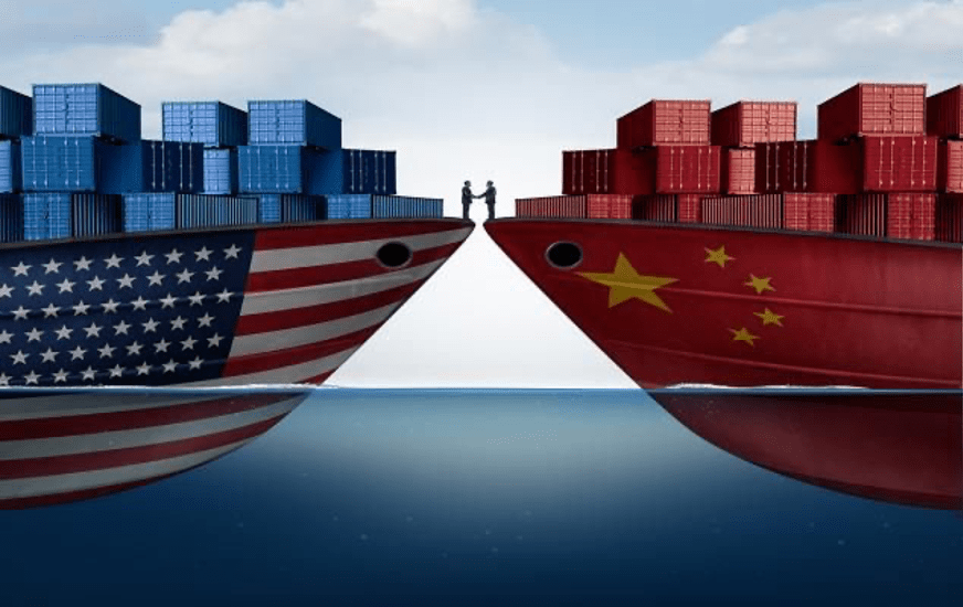 Sino-American Relations amid&nbsp;Covid-19
