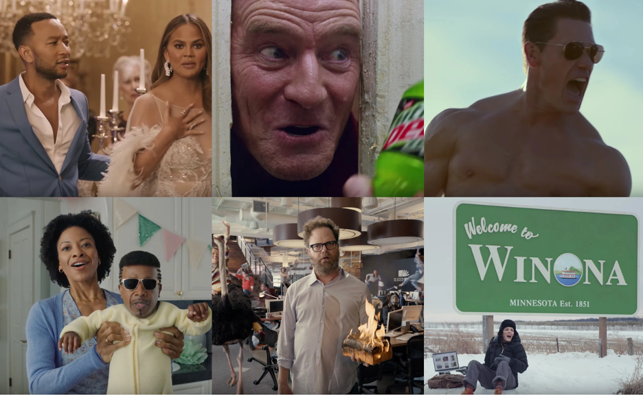 Putting a Price Tag on Super Bowl Ads