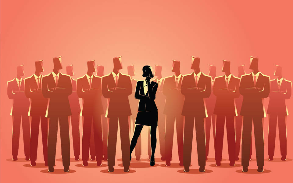 Seeking: Female Economists