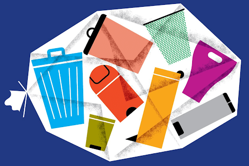 Roundabout Recycling