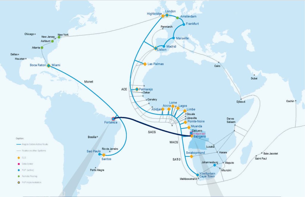 The Pandemic May Yet Break South Africa’s&nbsp;Internet…