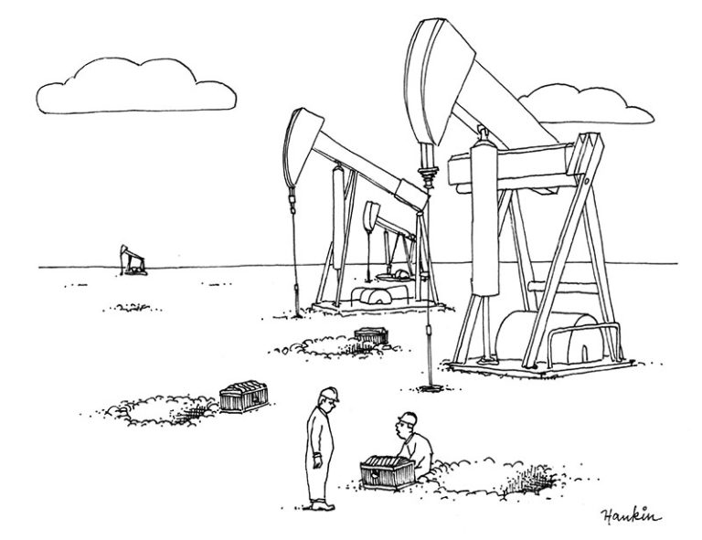 Crude: The Perfect&nbsp;Storm