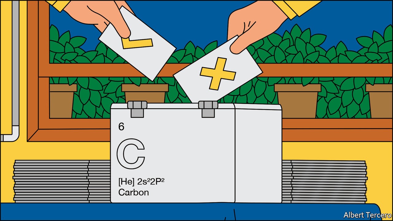 Trading Carbon