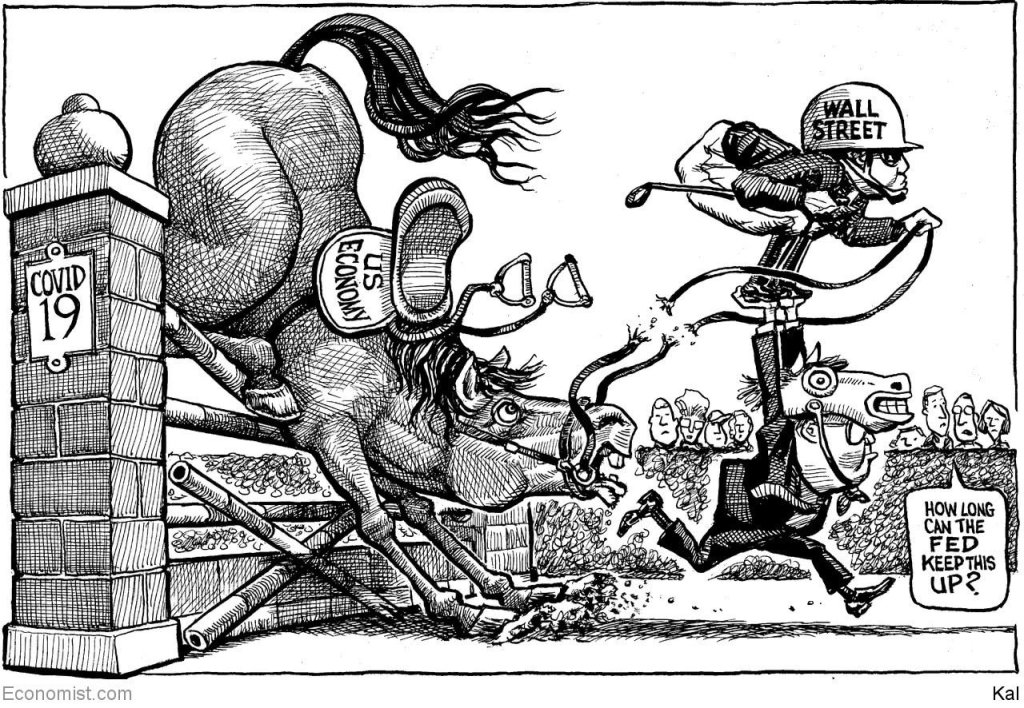 Don’t Worry, Jerome. I Got You: A Quantitative&nbsp;Approach