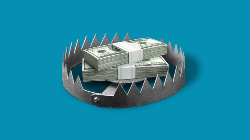 The Desolation of&nbsp;Loans