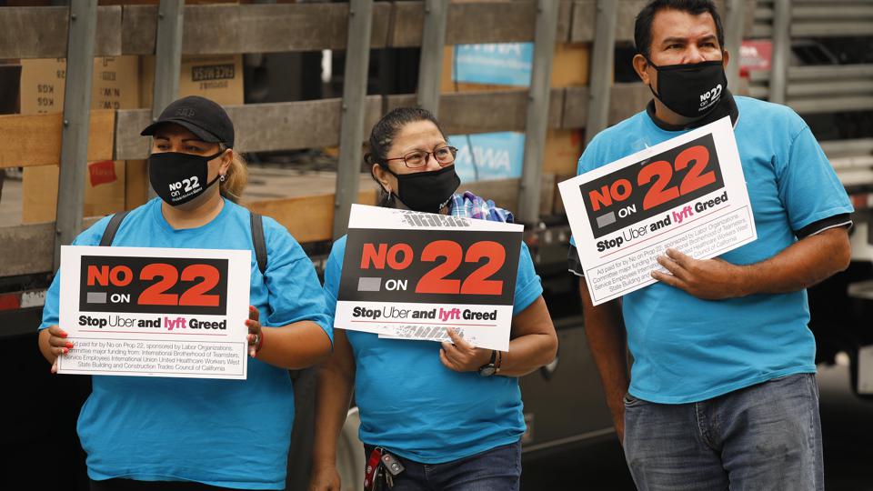 Proposition 22: A Peril in&nbsp;Disguise