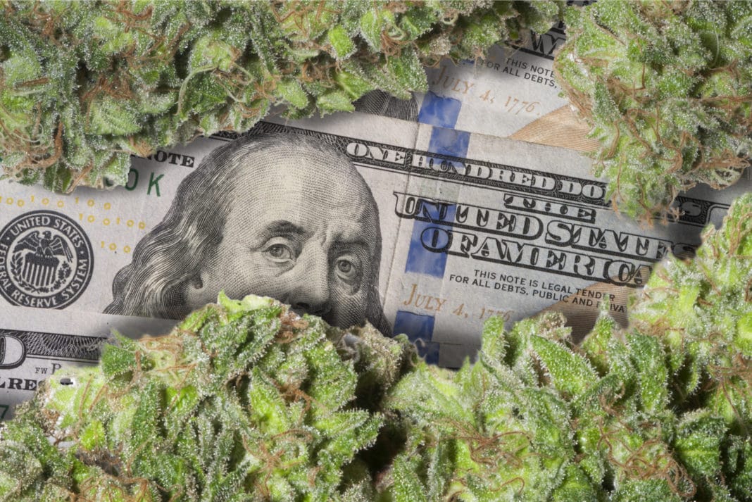 High Economy: Impacts of Marijuana Legalization on the US Economy