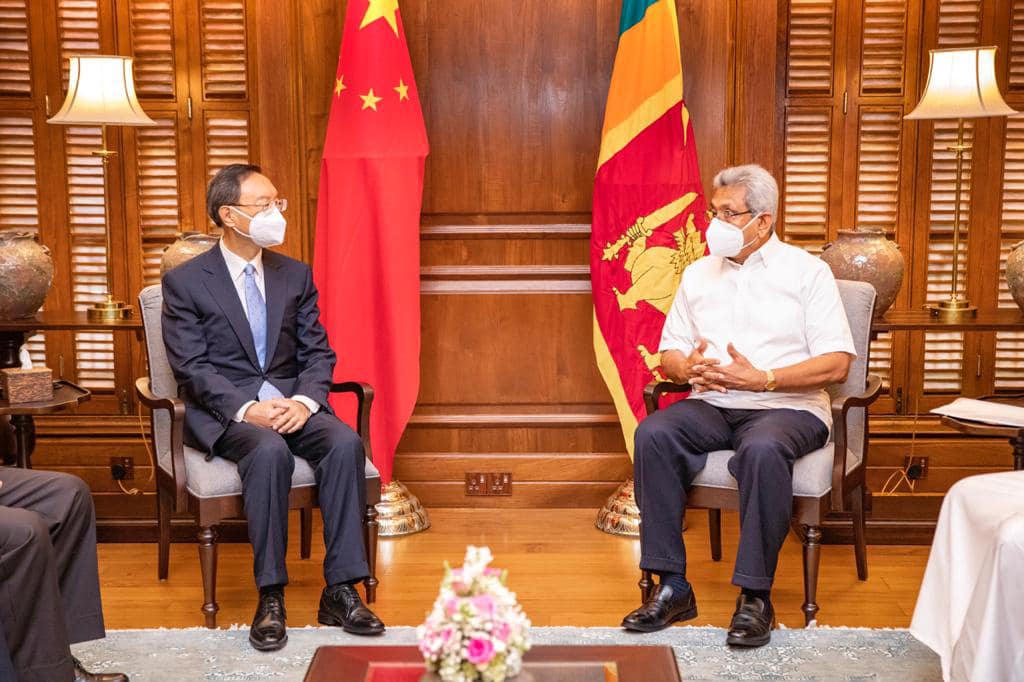Ratings Downgrades and Foreign Relief: An Overview of the Sri Lankan Debt Crisis