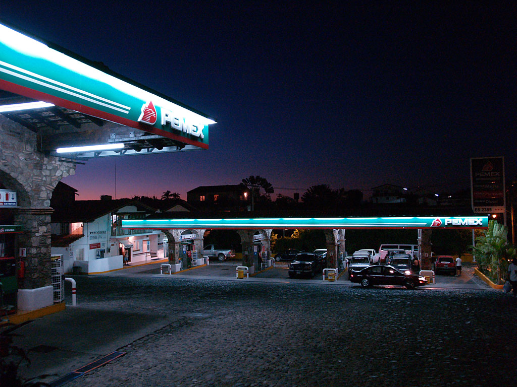 PEMEX v the Mexican Economy: A Countdown to Reality