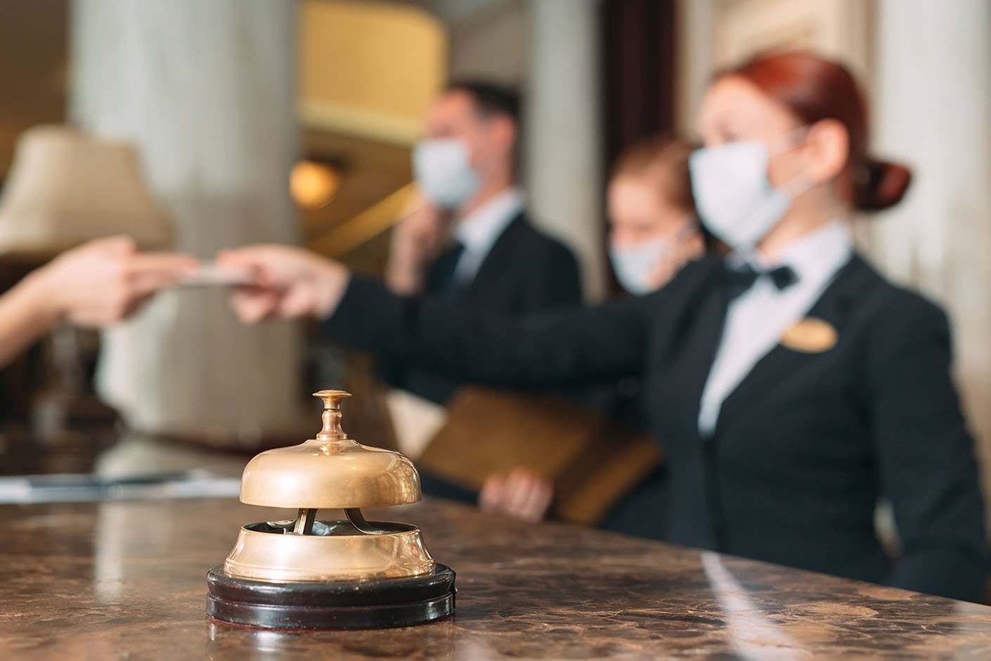 Optimism in the Hospitality Industry