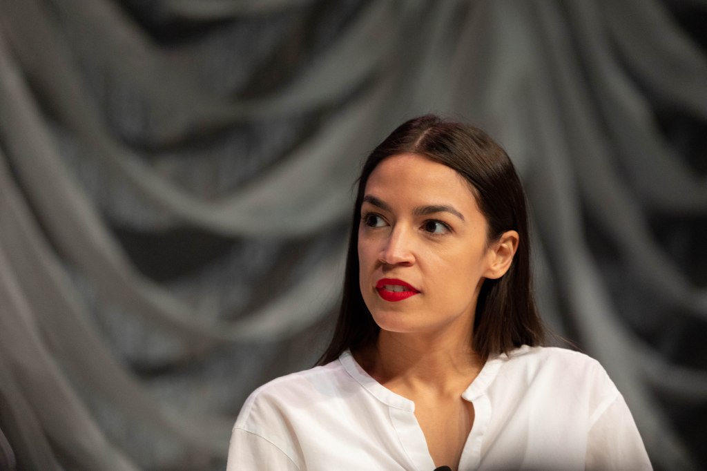 Opinion: The Backlash Against AOC’s Met Gala Appearance Shows a Fundamental Flaw in Partisan&nbsp;Politics