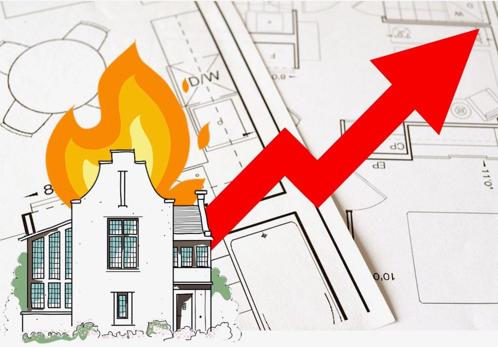 A Red Hot Housing Market: Looking Behind the&nbsp;Rally