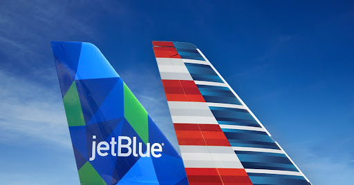 American Airlines and JetBlue vs DOJ: How Big Can Airlines&nbsp;Get?