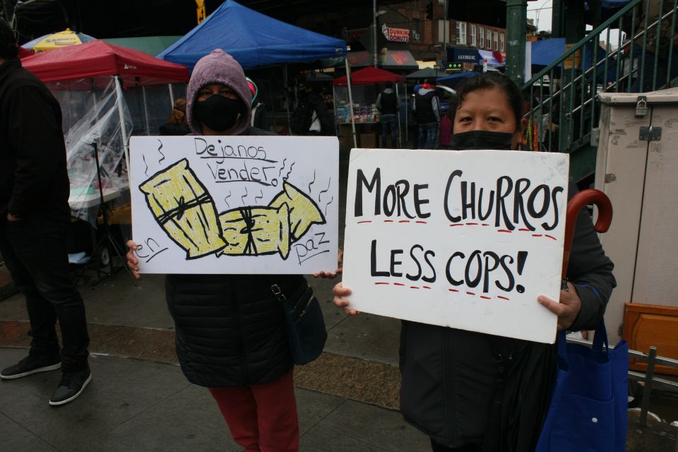 The Street Vendor Crisis in&nbsp;NYC